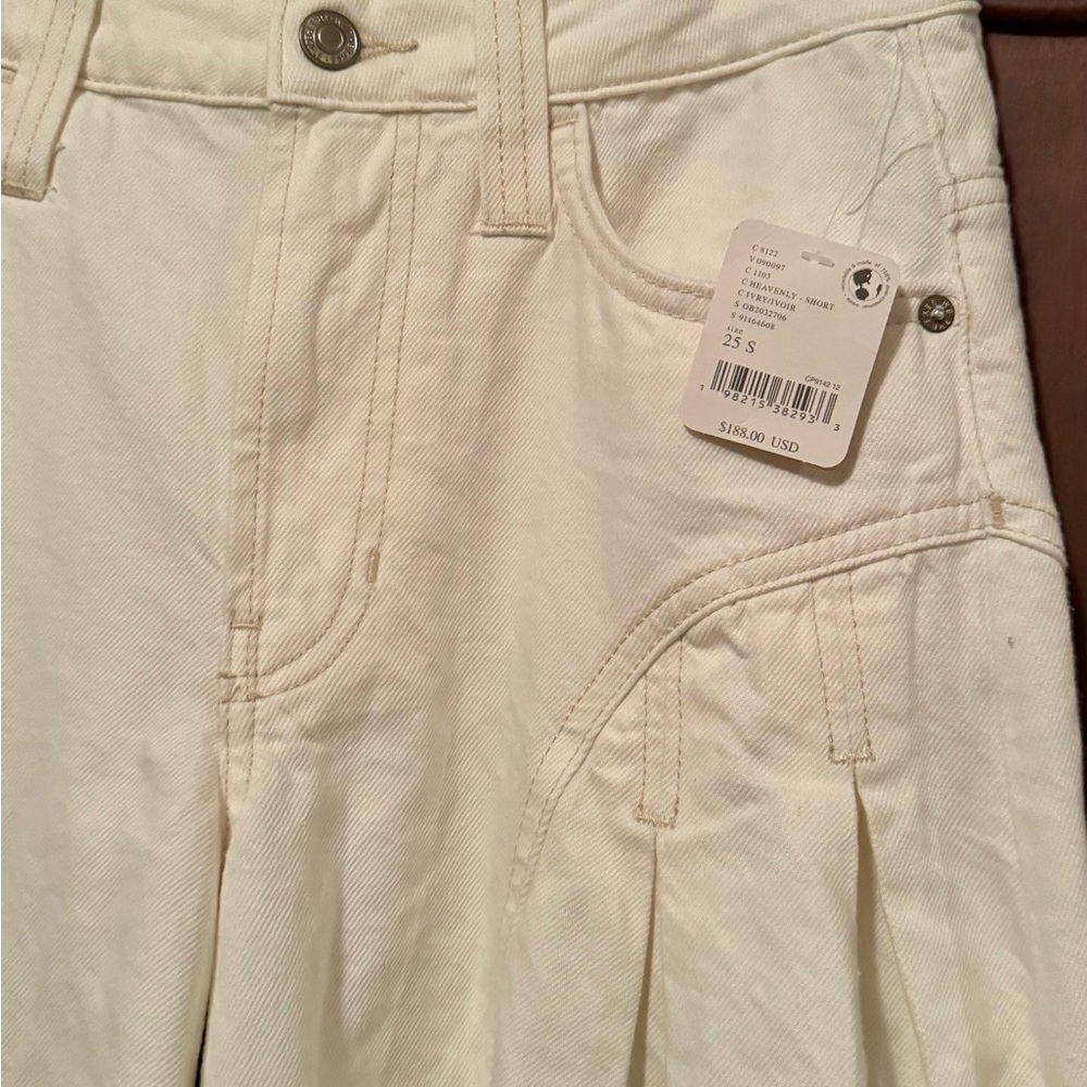 Free People Pandora Heavenly Wide Leg Jeans - Picture 3 of 5